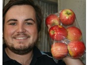 JAZZ APPLES 1KG Bag  Hawkes Bay Grown
